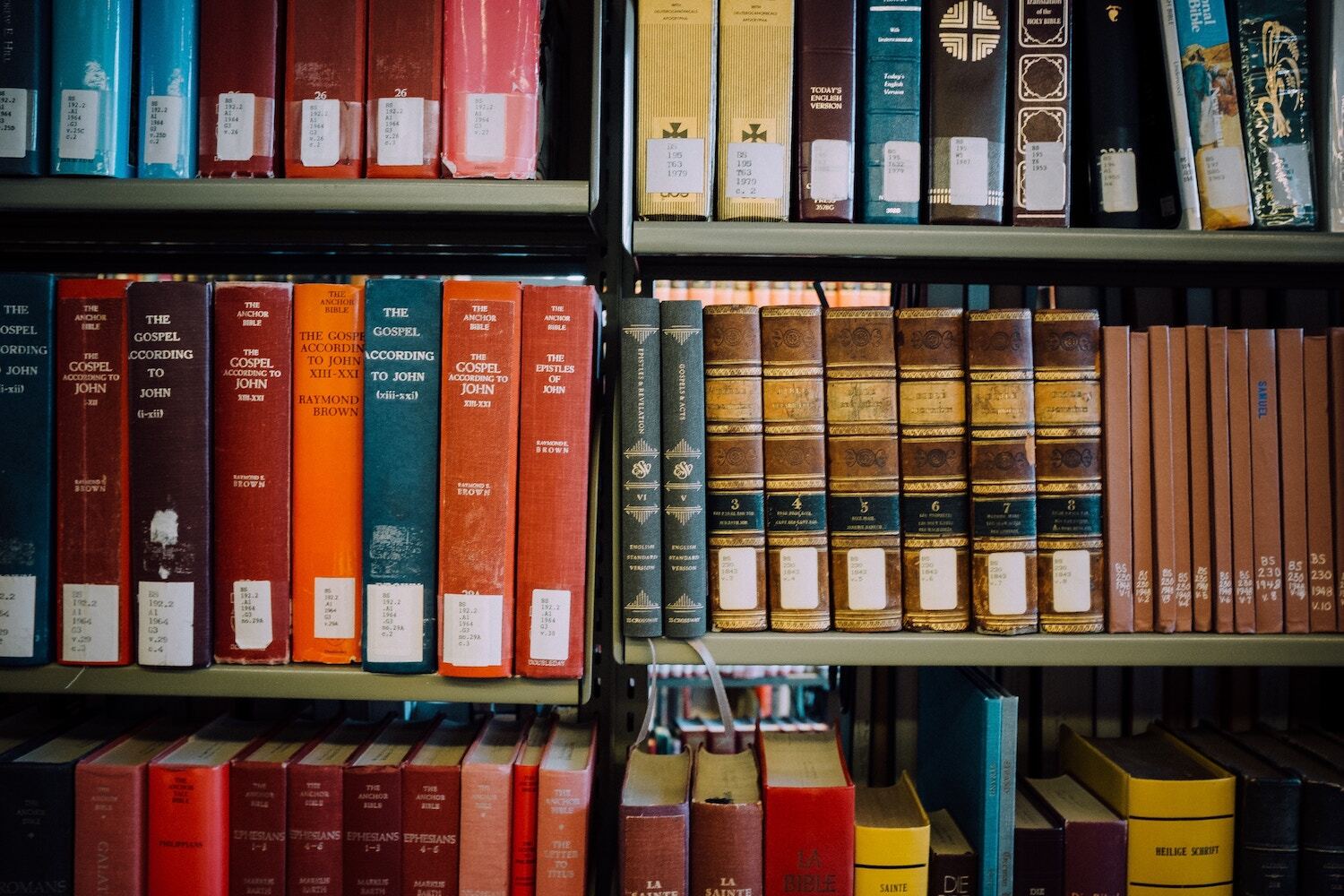 Would Jesus Get Hired to Teach an Old Testament Seminary Course Today?