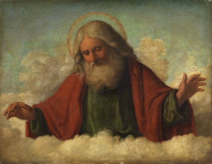 calling god