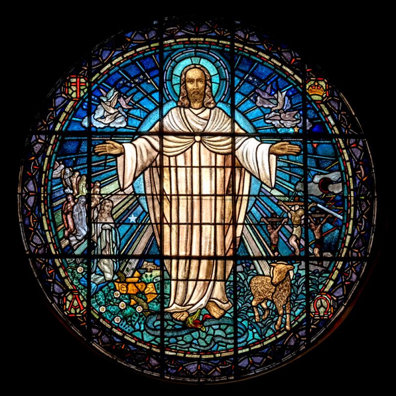 christians and christ