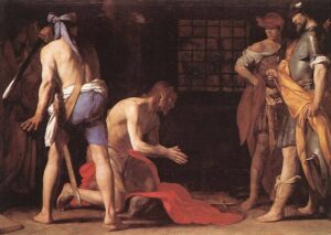 beheadin