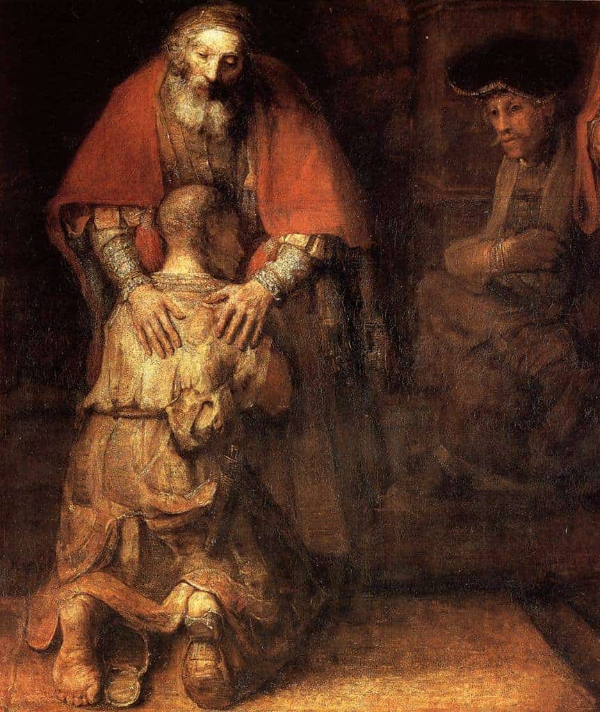 “But while he was still far off . . .” (a.k.a., What God’s Love Looks Like)