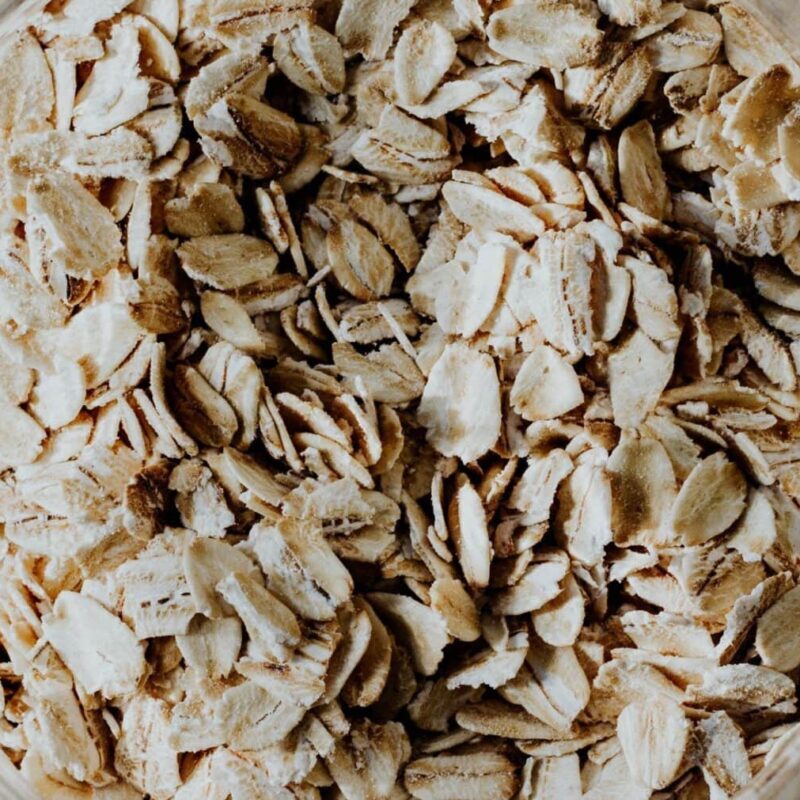 Oatmeal is a good illustration for contradictions in the Bible