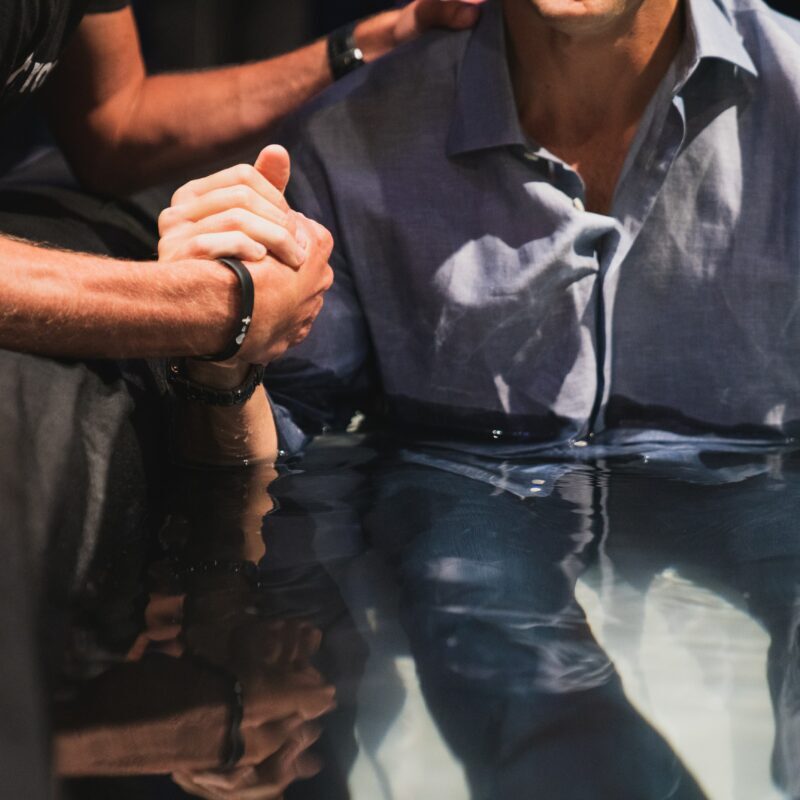 baptism