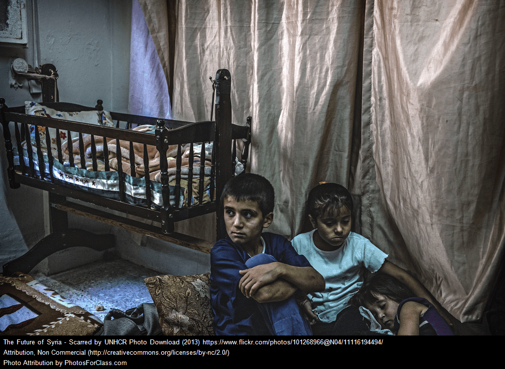 an open letter to President Trump concerning refugees