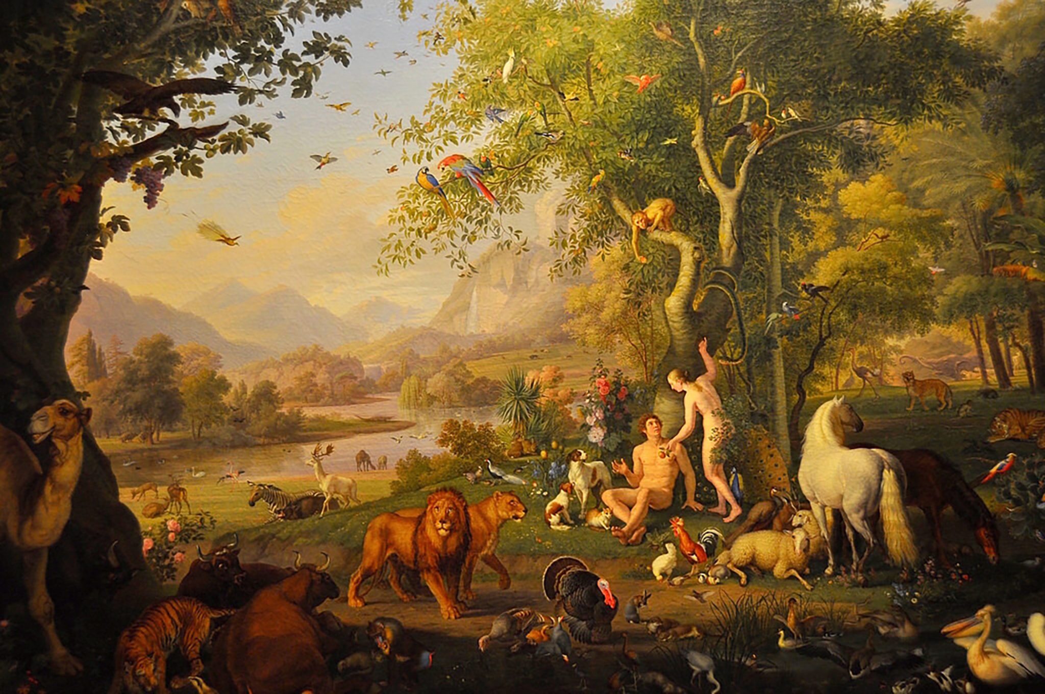 5 Old Testament Reasons Why “Original Sin” Doesn’t Work