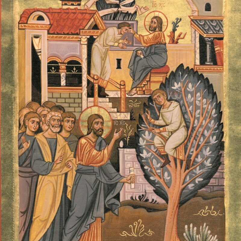 Zacchaeus