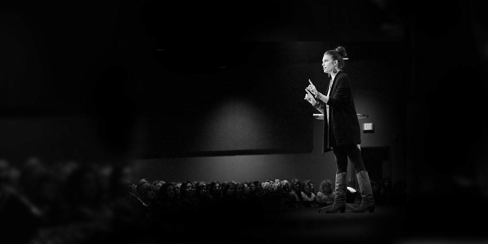 The Power of Stories: How Jen Hatmaker is Changing Minds About the Bible