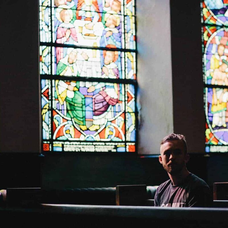 Young People Dropping Out of Faith