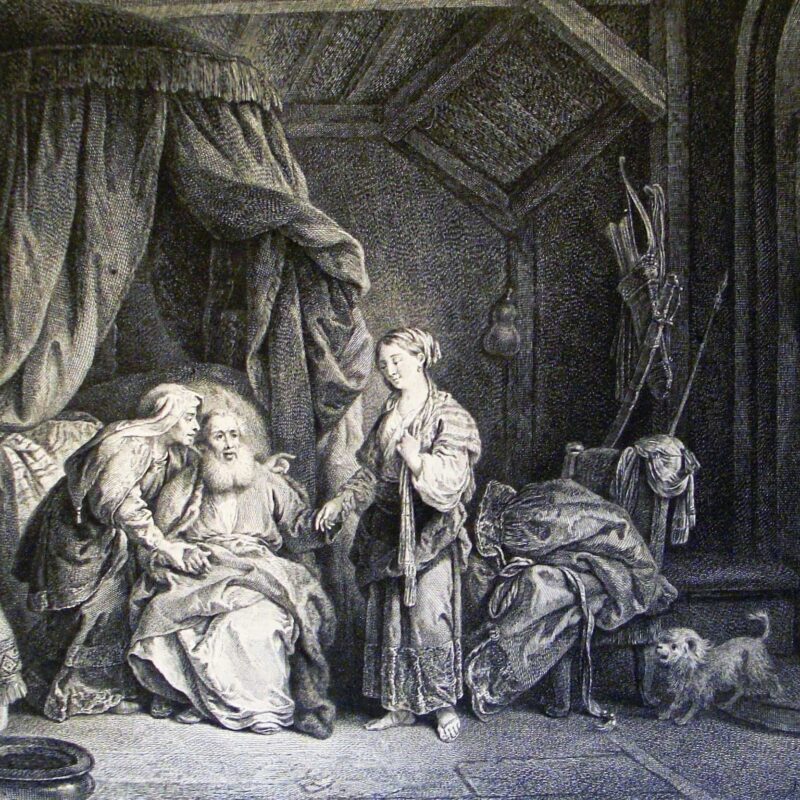 Abraham Sarah and Hagar