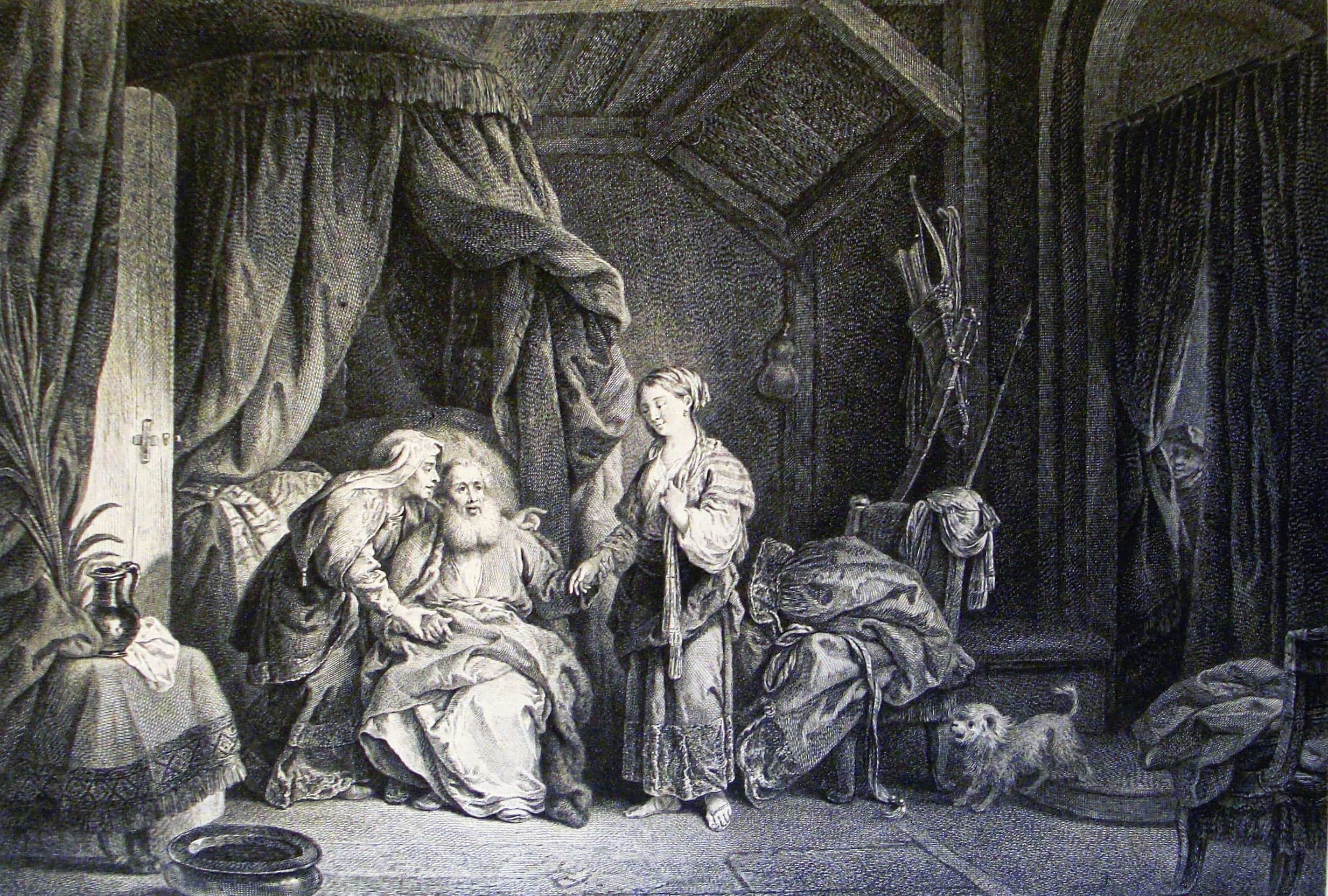 Why Abraham Pimps Out His Wife and His Wife Pimps Out Her Slave (or, This Week’s Children’s Bible story)