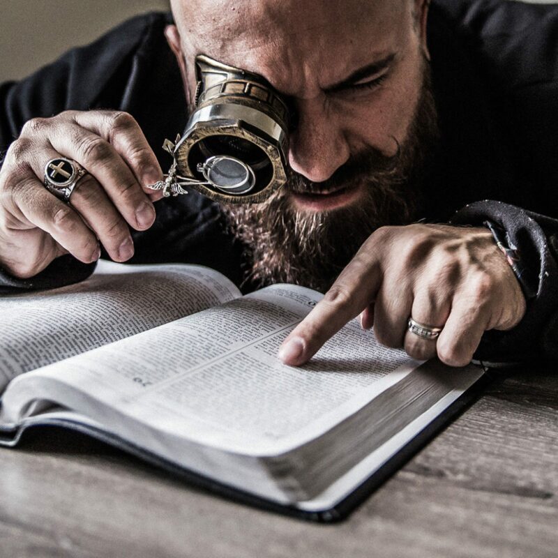 trust the bible