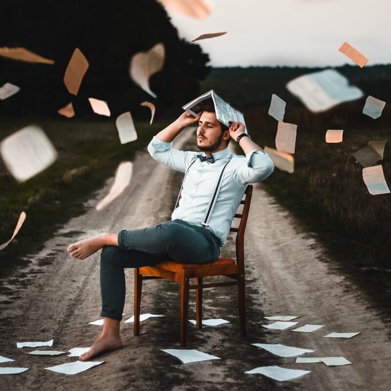 review a book