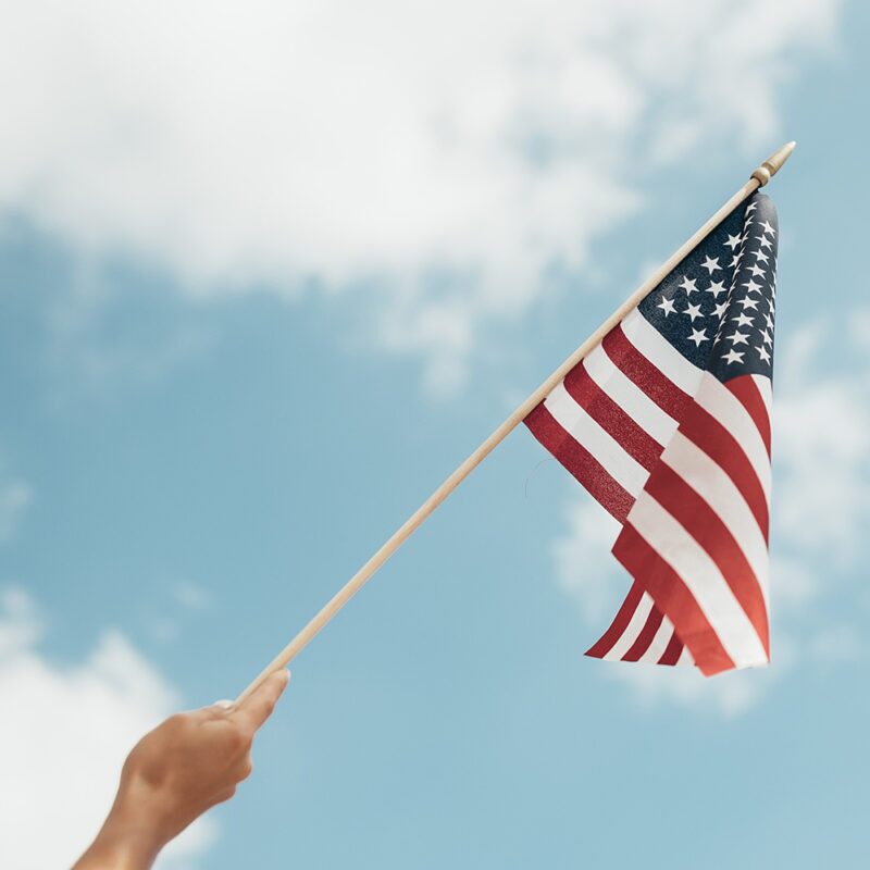 america in the bible