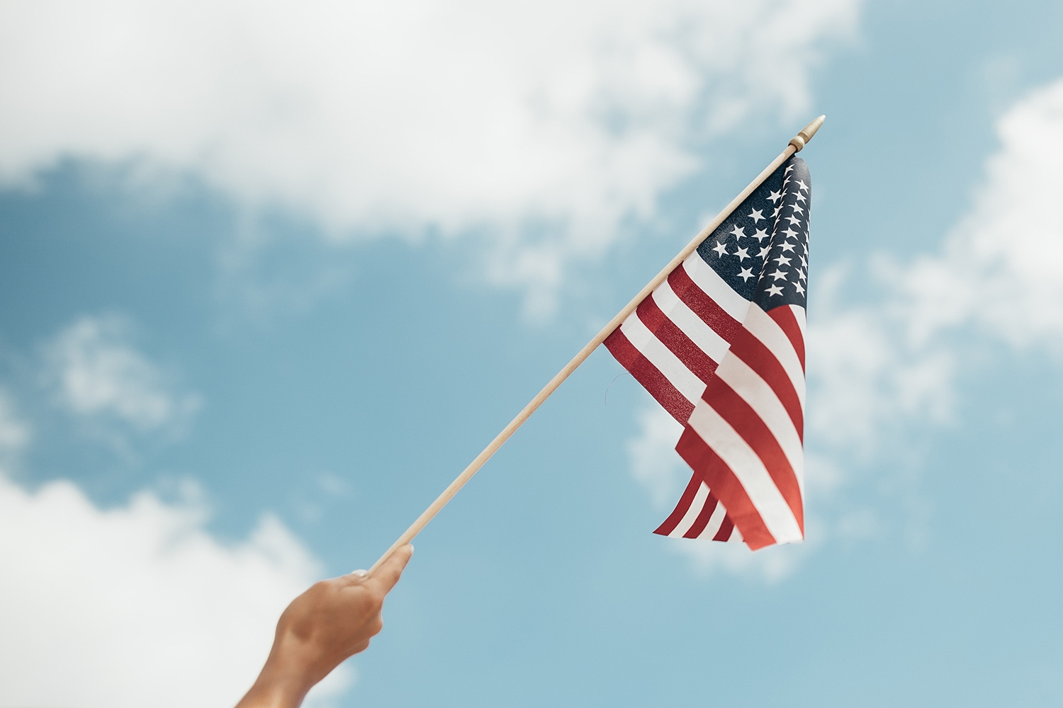 America Is Not in the Bible