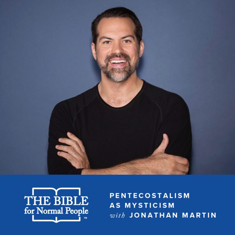 Pentecostalism as Mysticism Podcast Episode