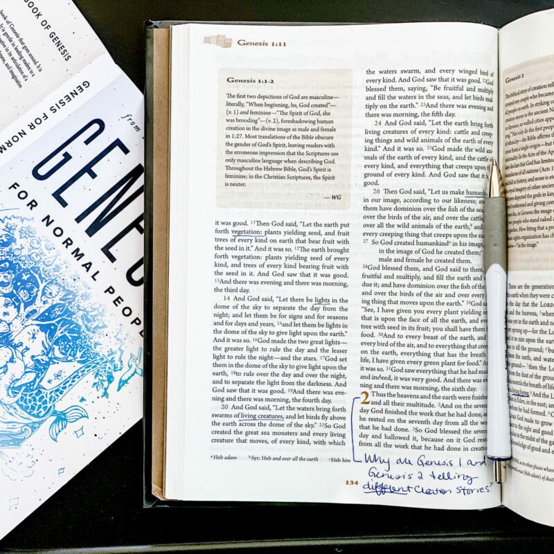 year of the bible