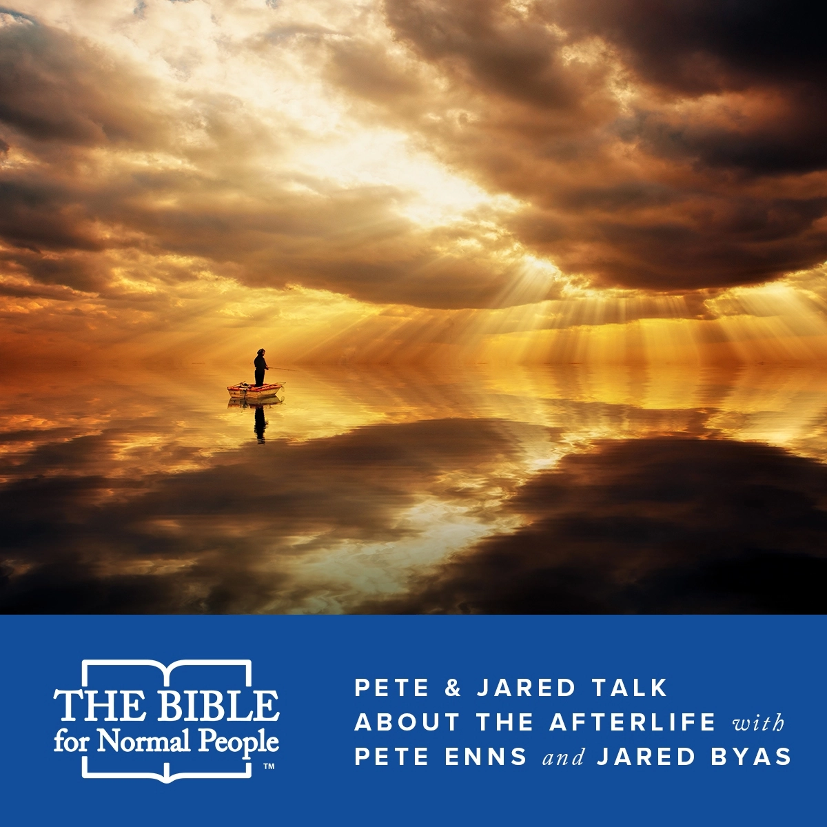 Episode 121: Pete and Jared – Pete and Jared Talk About the Afterlife