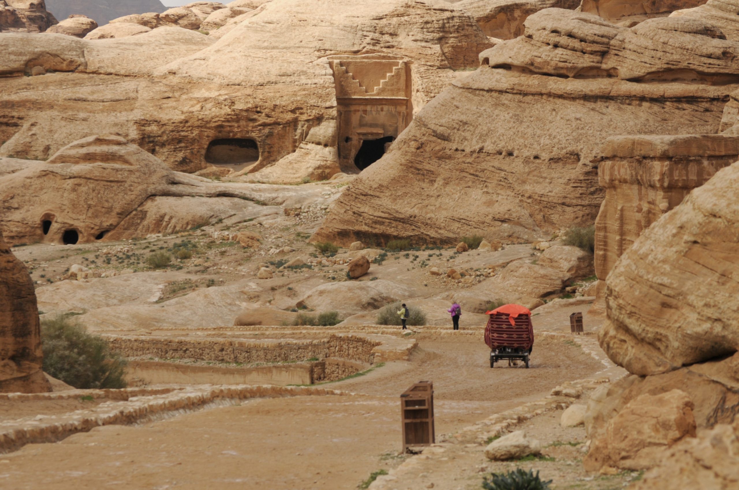 A Pilgrimage to Understanding the Biblical World Better