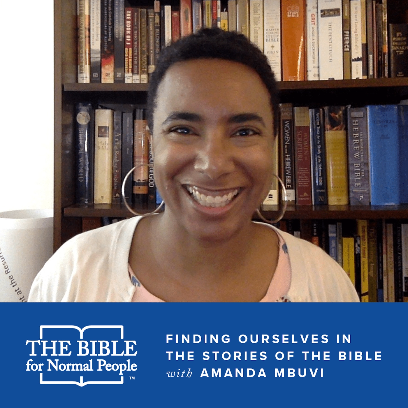 Finding ourselves in the stories of the Bible podcast image