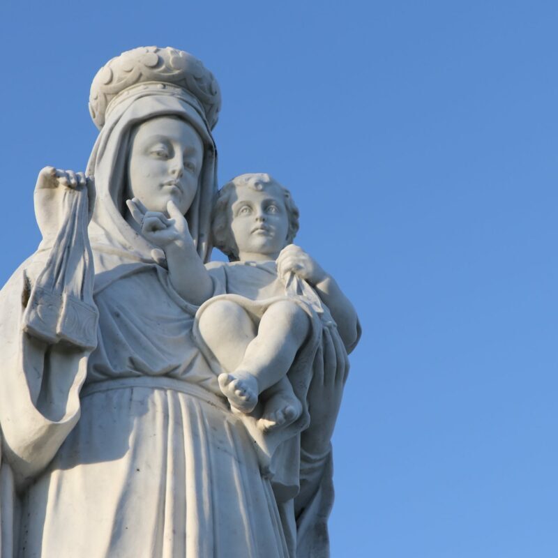 learning human jesus