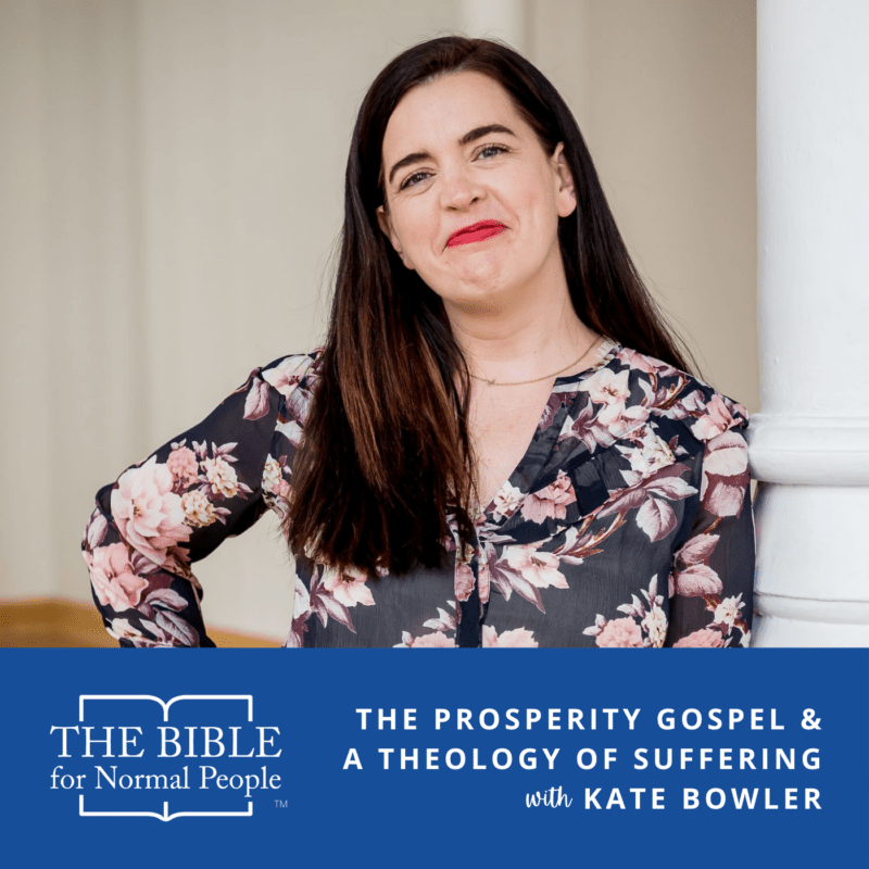 kate bowler