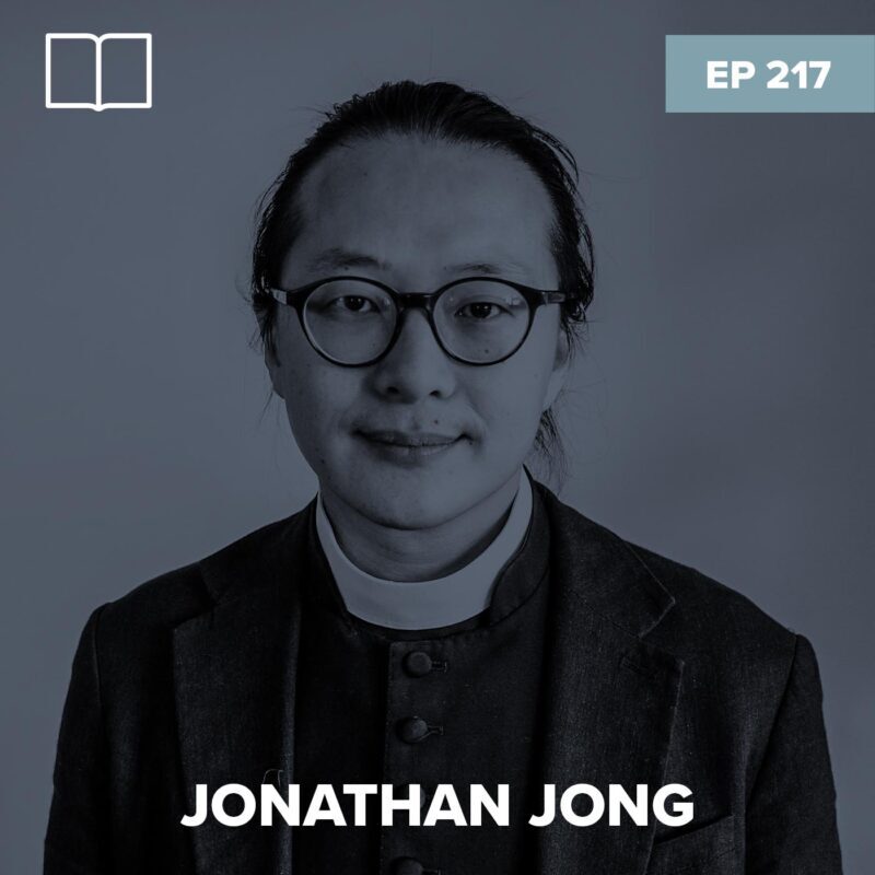 Episode 217: Jonathan Jong - How Scientists Study Religion podcast image