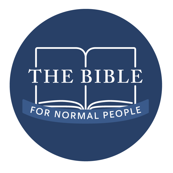 The Bible For Normal People