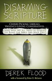 disarming scripture