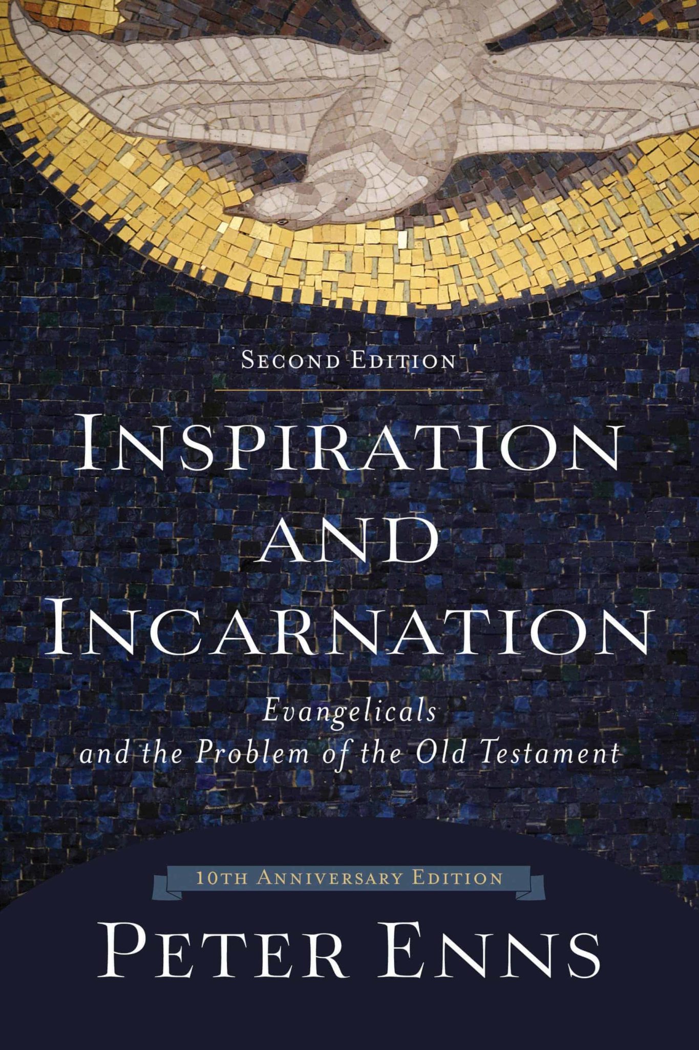 10th anniversary edition of Inspiration and Incarnation coming this summer