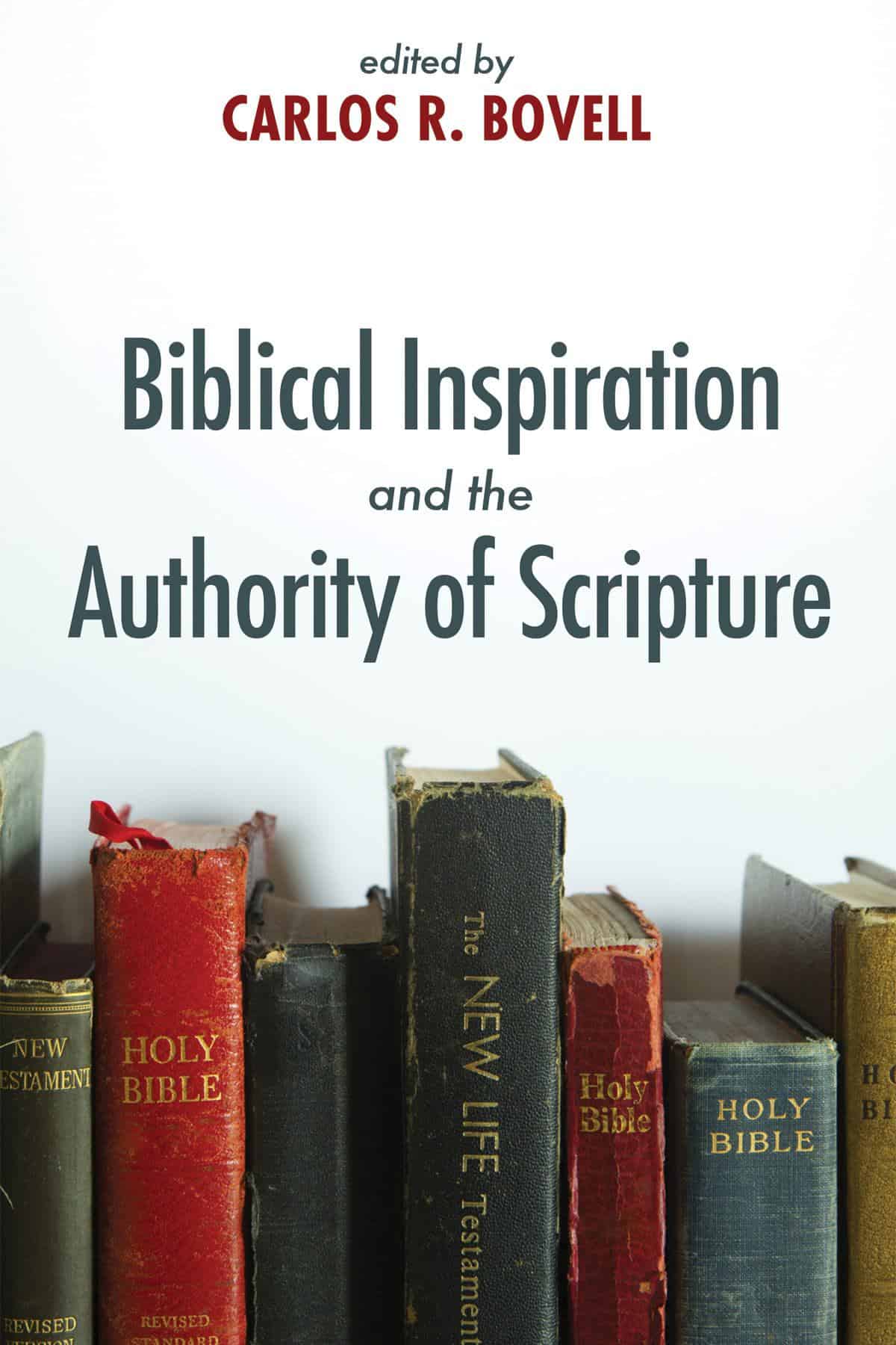 thinking differently about the inspiration and authority of the Bible