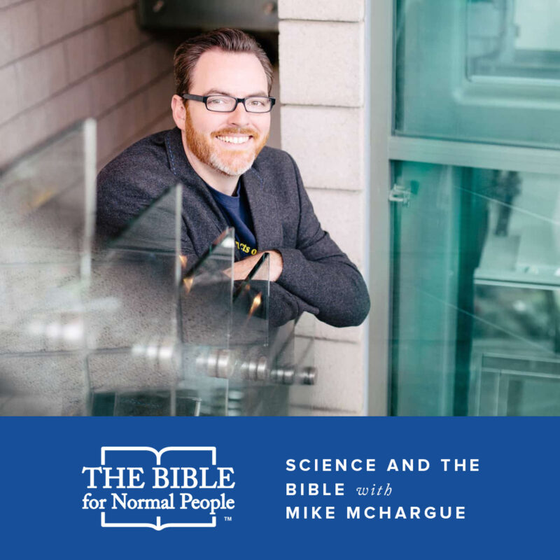 Science and the Bible with Mike McHargue