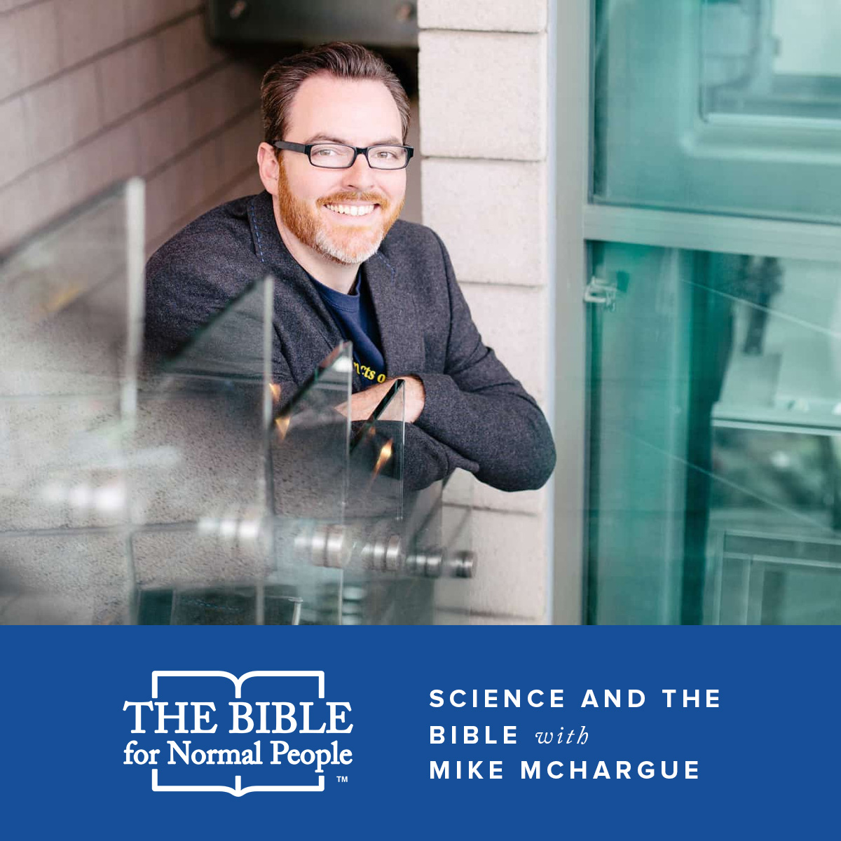 Episode 5: Mike McHargue – That Topic that Isn’t Going Anywhere Anytime Soon: Science and the Bible