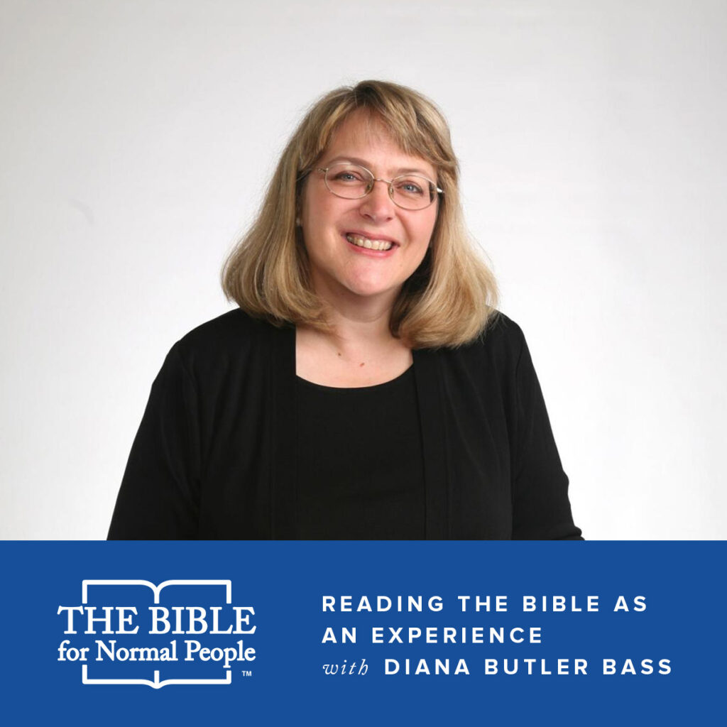 Reading the Bible as an Experience with Diana Butler Bass