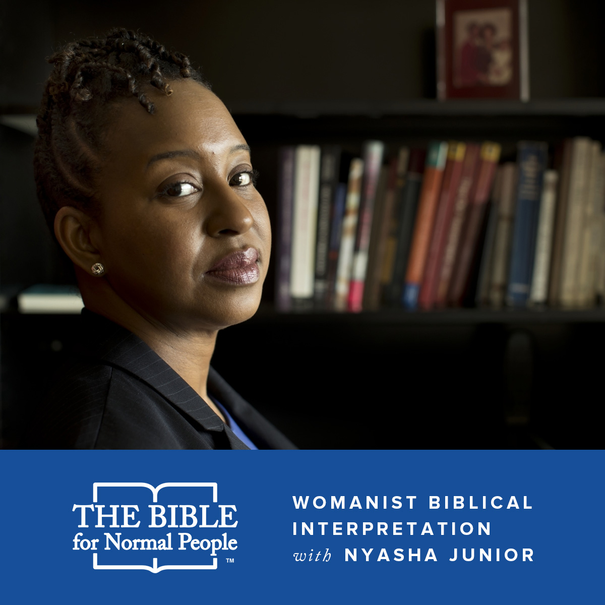 Interview with Nyasha Junior: Womanist Biblical Interpretation