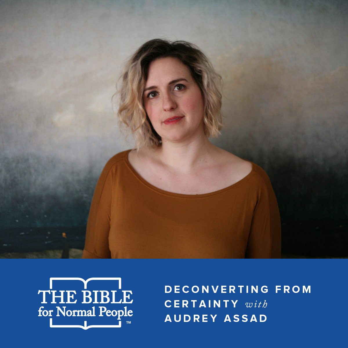 Interview with with Audrey Assad: Deconverting from Certainty