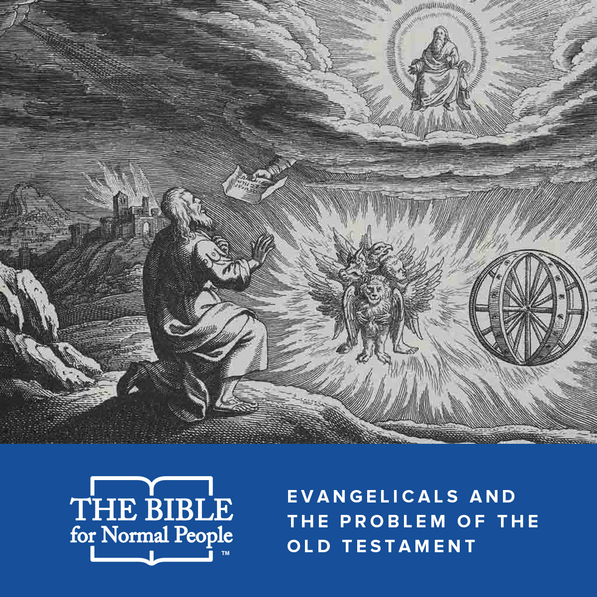 Episode 56: Pete Enns – Evangelicals and the Problem of the Old Testament