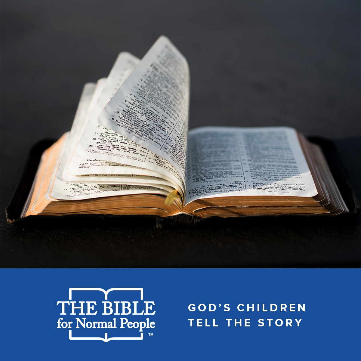 Episode 74: Pete & Jared – God’s Children Tell the Story