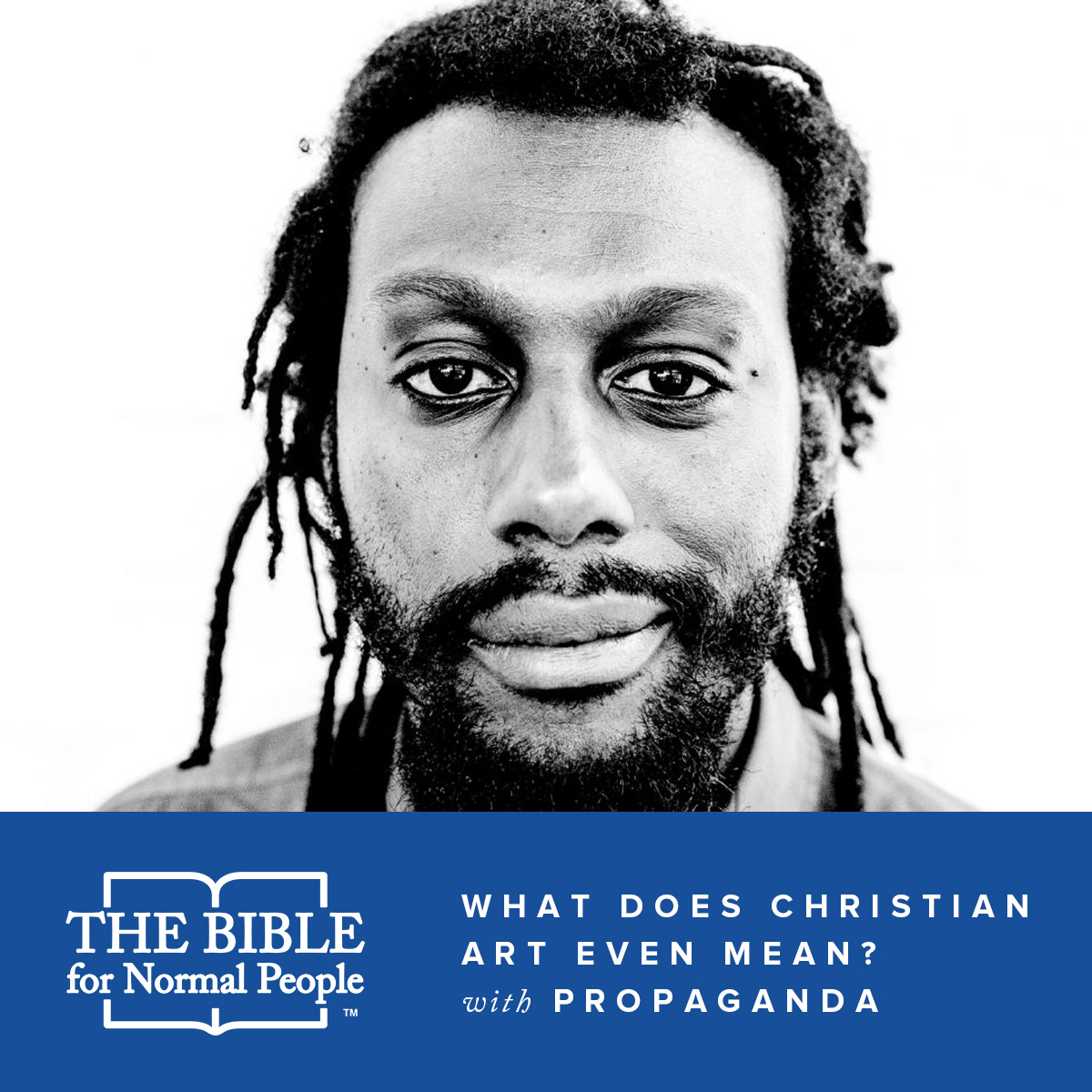 Interview with Propaganda: What Does Christian Art Even Mean?