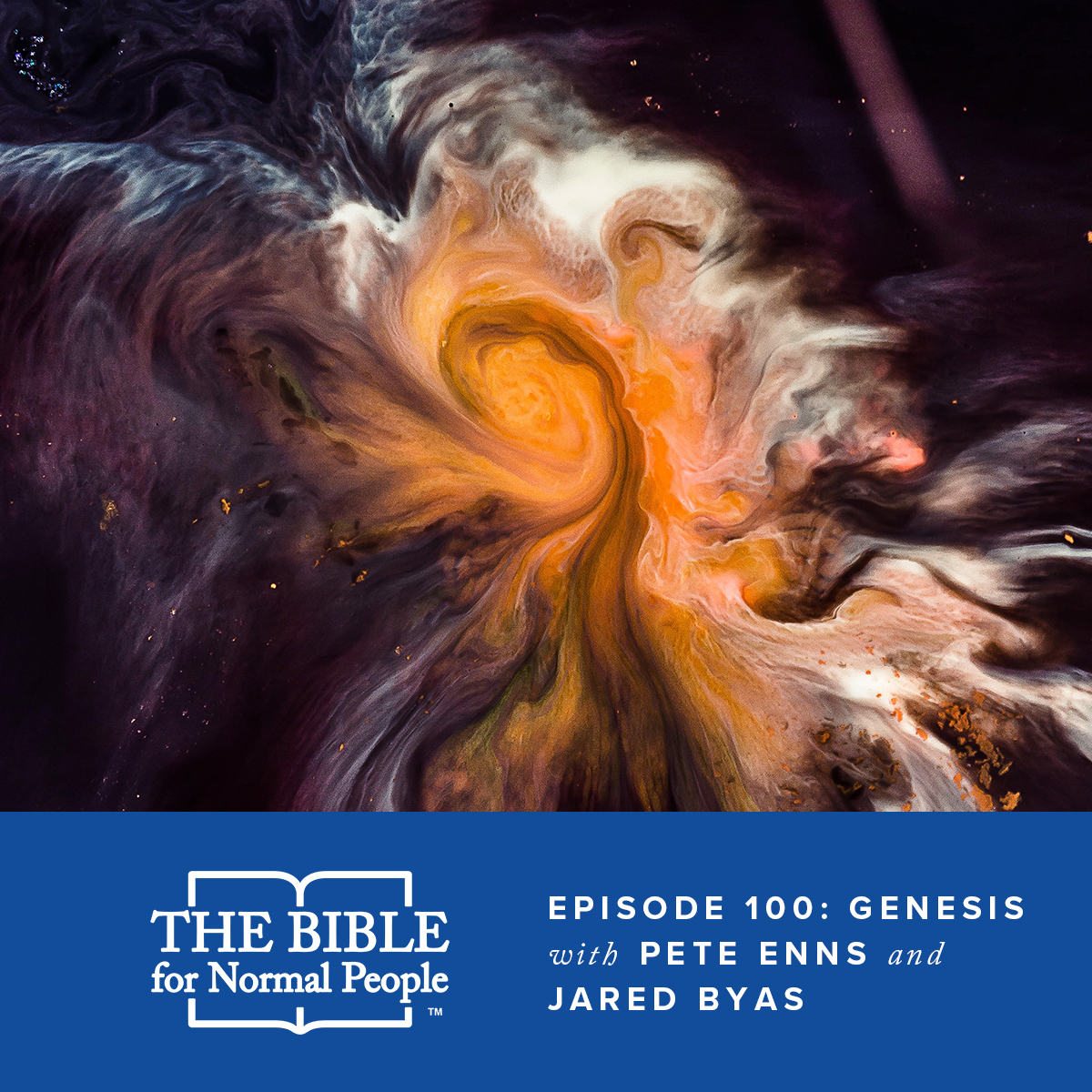 Episode 100: Pete & Jared on Genesis