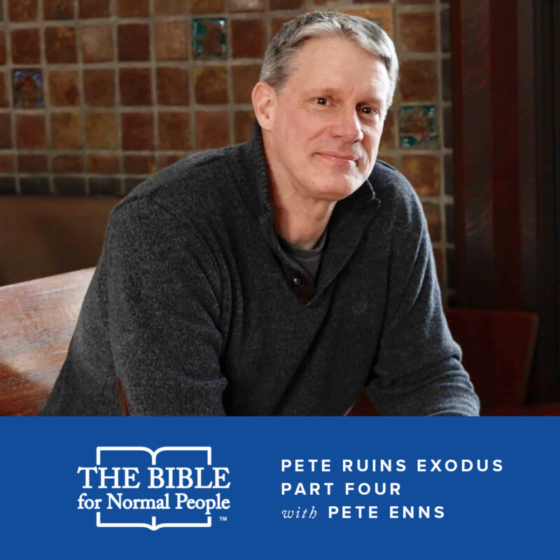 Pete Ruins Exodus Part 4