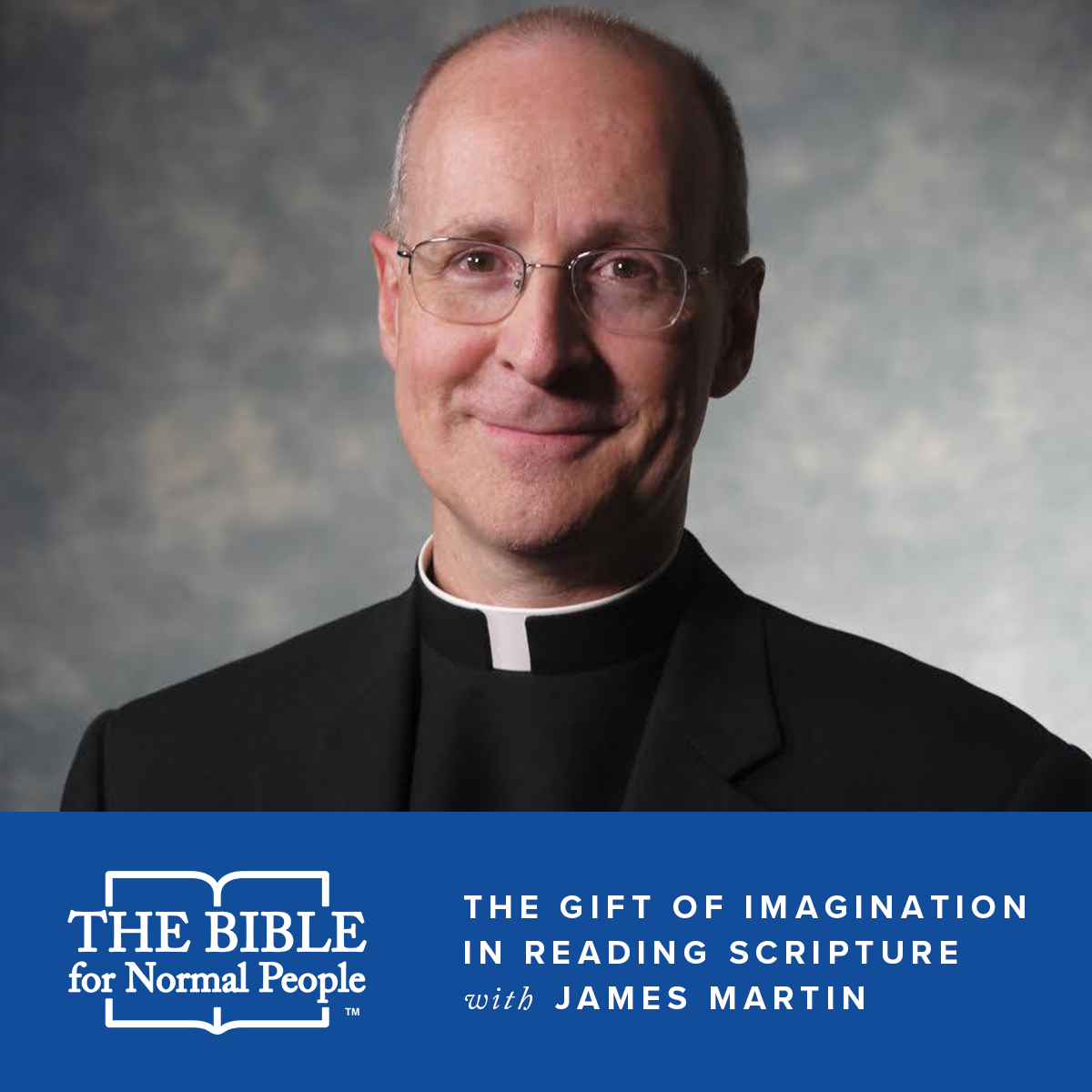 Episode 113: James Martin – The Gift of Imagination in Reading Scripture
