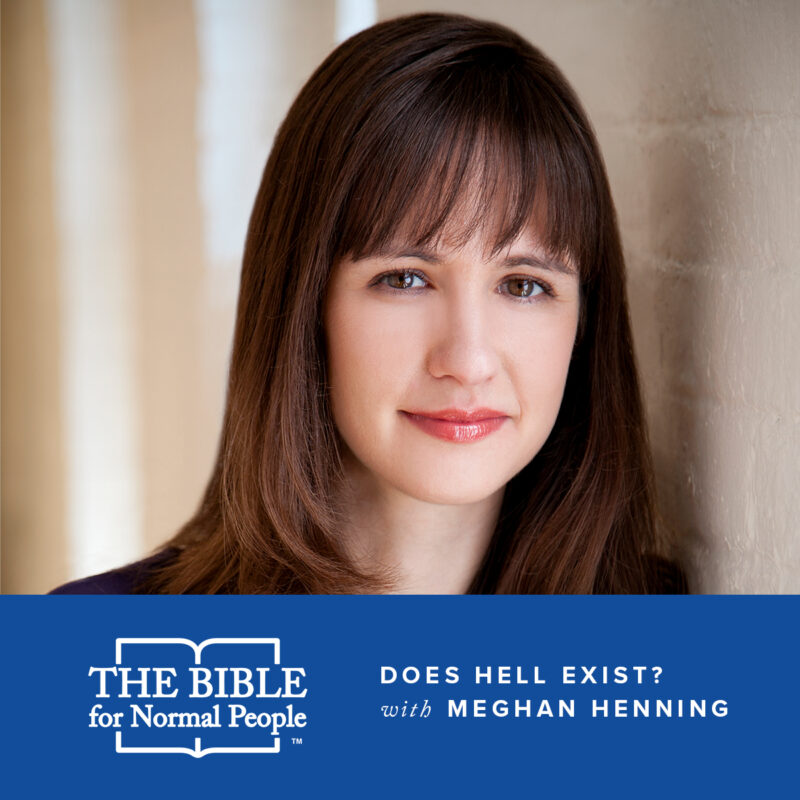 Does Hell Exist? Podcast Episode