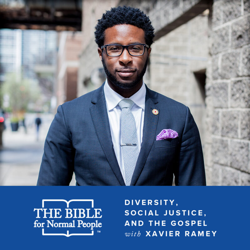 Diversity, Social Justice, and the Gospel Podcast Episode