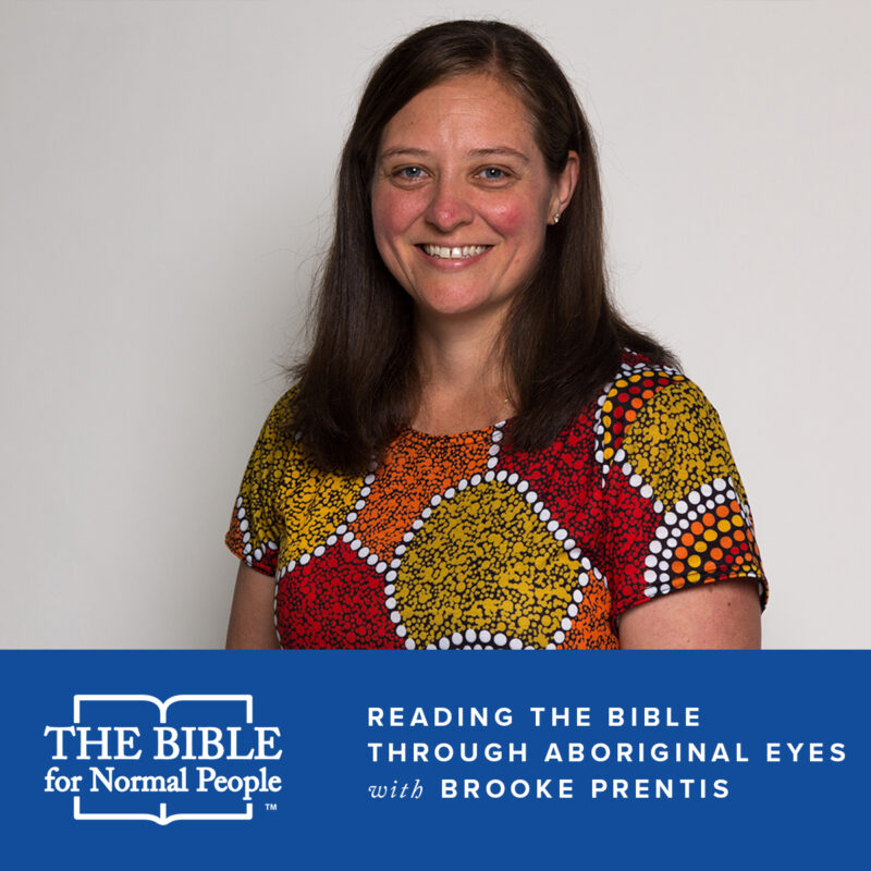 Reading the Bible Through Aboriginal Eyes Podcast Episode