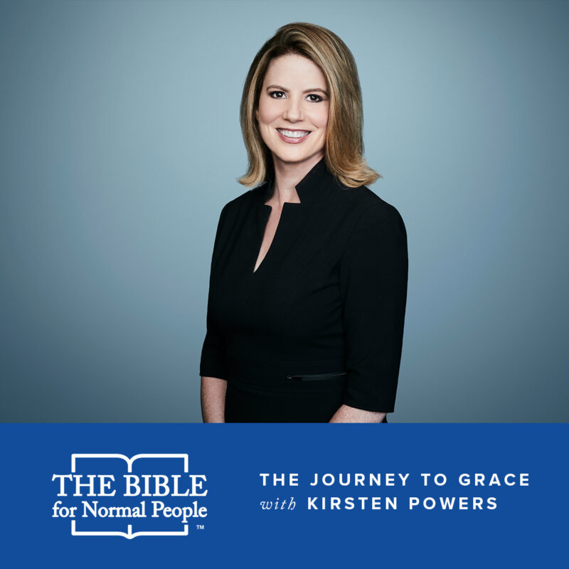 The Journey to Grace Podcast Episode