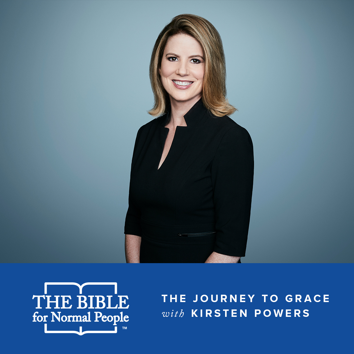 Episode 126: Kirsten Powers – The Journey To Grace