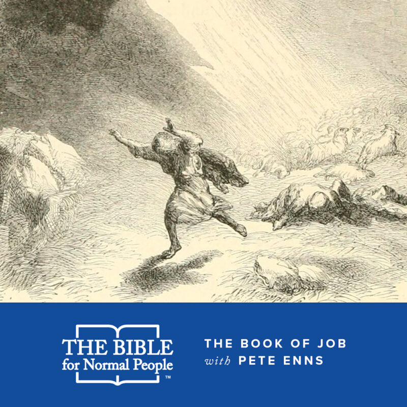 The Book of Job Podcast Episode