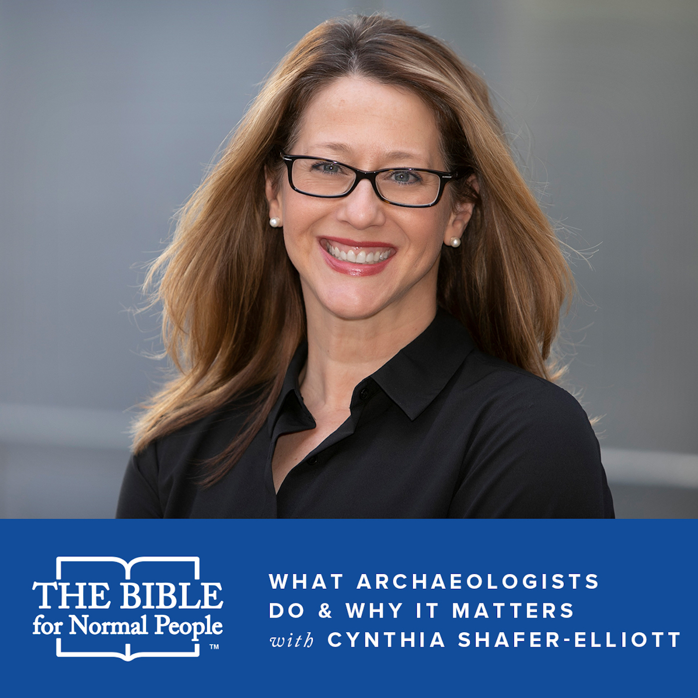 BONUS Episode: Cynthia Shafer-Elliott – What Archaeologists Do & Why it Matters (REISSUE)