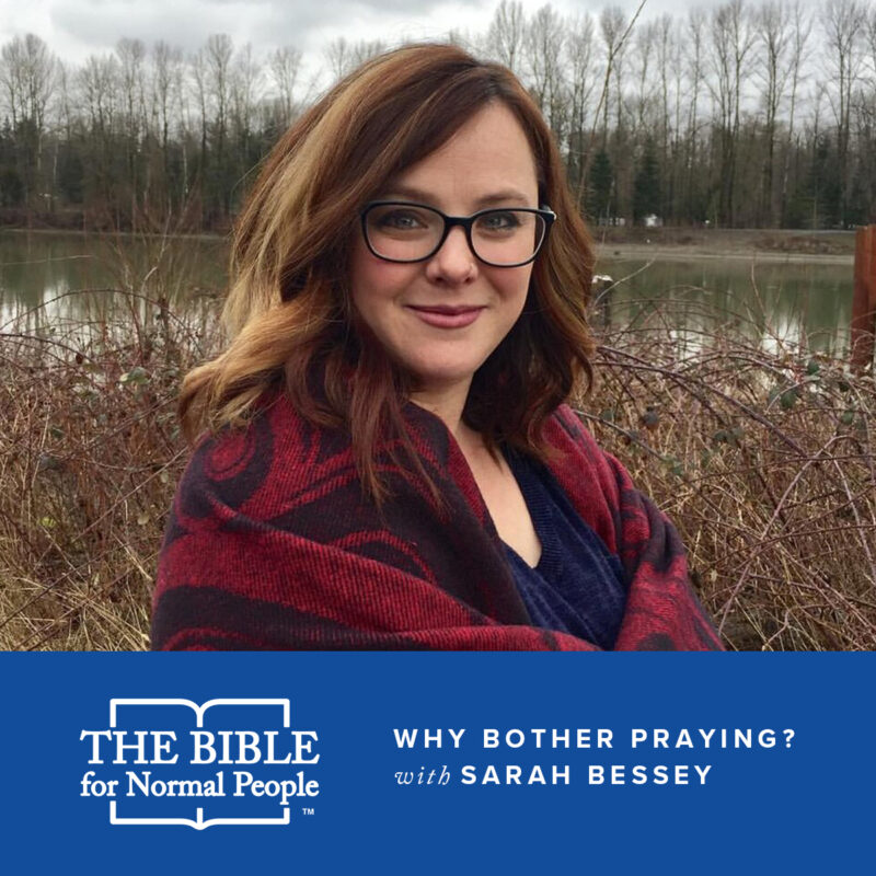 Why Bother Praying? Podcast Image