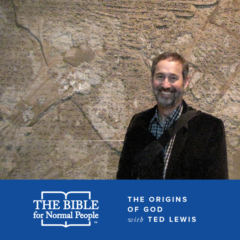 ted lewis podcast image